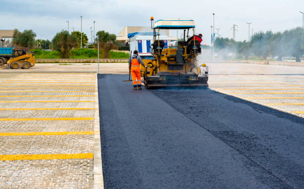 Best Cobblestone Driveway Pavers  in Greenland, AR