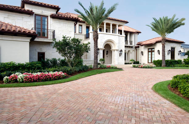 Best Decorative Driveway Pavers  in Greenland, AR
